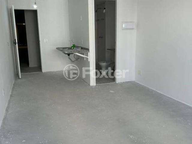 Kitnet / Stúdio à venda na Rua Jaguaribe, 495, Vila Buarque, São Paulo, 30 m2 por R$ 405.000