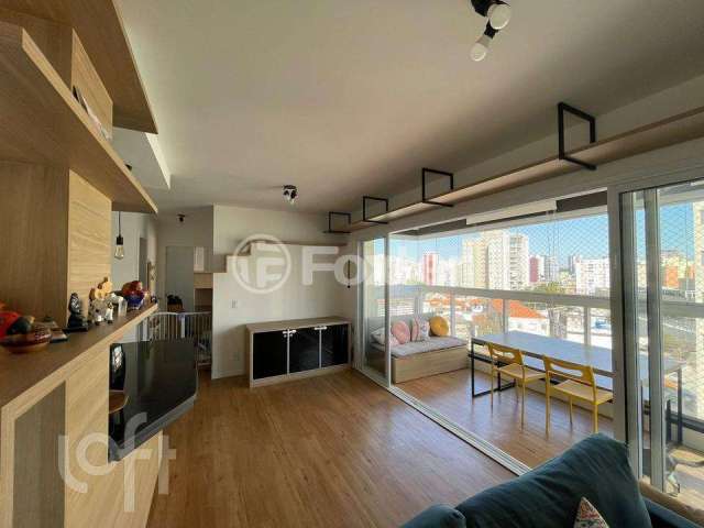 Apartamento com 2 quartos à venda na Rua Bertioga, 291, Chácara Inglesa, São Paulo, 69 m2 por R$ 952.200