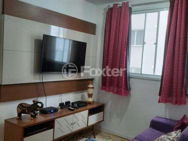 Apartamento com 2 quartos à venda na Rua Cabo Estácio da Conceição, 590, Parque Maria Helena, São Paulo, 42 m2 por R$ 270.000