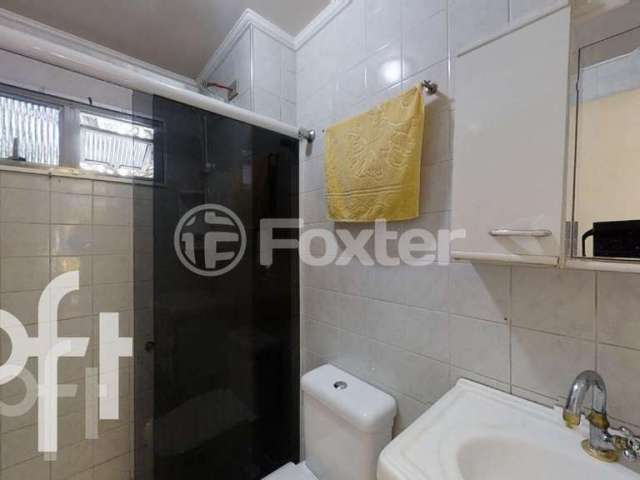 Apartamento com 2 quartos à venda na Rua Clodomiro de Oliveira, 90, Parque Reboucas, São Paulo, 52 m2 por R$ 260.000