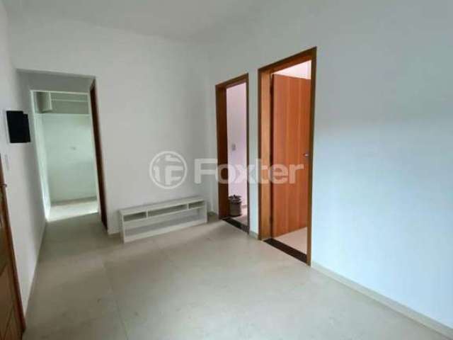 Apartamento com 2 quartos à venda na Rua Tucuxi, 775, Cidade Antônio Estevão de Carvalho, São Paulo, 39 m2 por R$ 220.000