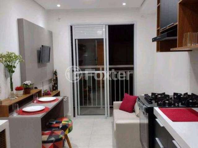 Apartamento com 1 quarto à venda na Rua Marambaia, 604, Casa Verde, São Paulo, 29 m2 por R$ 298.000