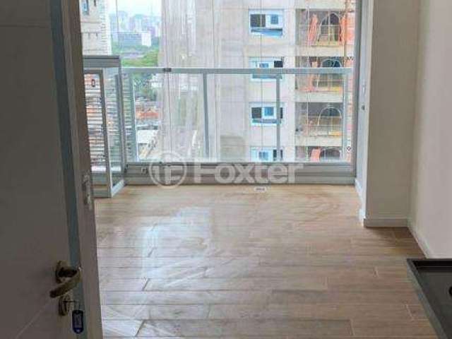 Apartamento com 1 quarto à venda na Avenida Professor Ascendino Reis, 965, Vila Clementino, São Paulo, 25 m2 por R$ 475.000