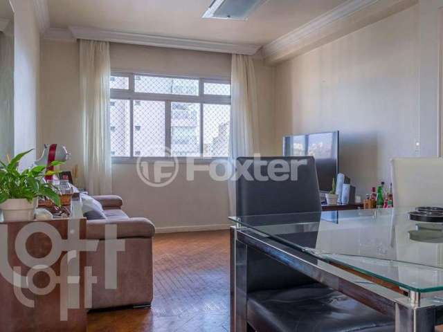 Apartamento com 2 quartos à venda na Rua Geórgia, 191, Brooklin Paulista, São Paulo, 82 m2 por R$ 770.000