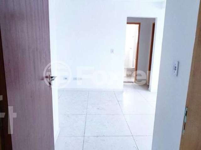 Apartamento com 2 quartos à venda na Rua Sabbado D'Ângelo, 163, Itaquera, São Paulo, 46 m2 por R$ 250.000