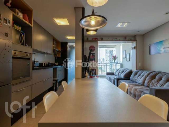 Apartamento com 2 quartos à venda na Rua Gonçalo da Cunha, 183, Chácara Inglesa, São Paulo, 64 m2 por R$ 900.000