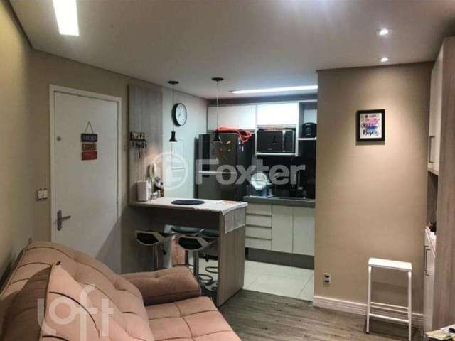 Apartamento à venda na Rua Indaiá Grande, 35, Fazenda Aricanduva, São Paulo, 45 m2 por R$ 300.000