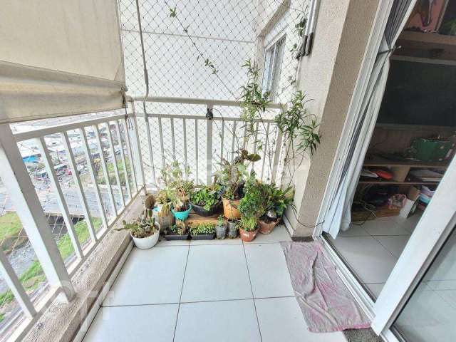 Apartamento com 1 quarto à venda na Rua Olga Fadel Abarca, 320, Jardim Santa Terezinha, São Paulo, 33 m2 por R$ 233.000