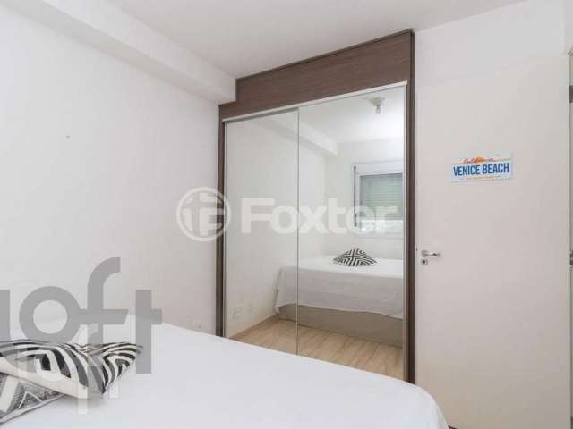 Apartamento com 1 quarto à venda na Rua Olga Fadel Abarca, 350, Jardim Santa Terezinha, São Paulo, 32 m2 por R$ 239.011