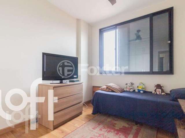 Apartamento com 3 quartos à venda na Rua Doutor Silvino Canuto Abreu, 434, Vila Congonhas, São Paulo, 106 m2 por R$ 931.000