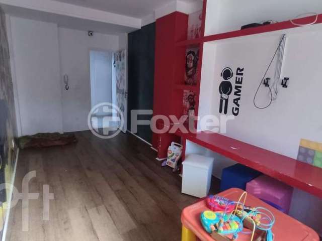 Apartamento com 2 quartos à venda na Avenida Sebastião Henriques, 300, Vila Siqueira (Zona Norte), São Paulo, 65 m2 por R$ 435.000