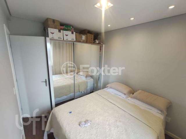 Apartamento com 2 quartos à venda na Rua Judith Zumkeller, 488, Parque Mandaqui, São Paulo, 50 m2 por R$ 385.000