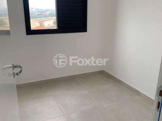 Apartamento com 1 quarto à venda na Rua Urbano da Silva, 34, Vila Jaguara, São Paulo, 33 m2 por R$ 265.000