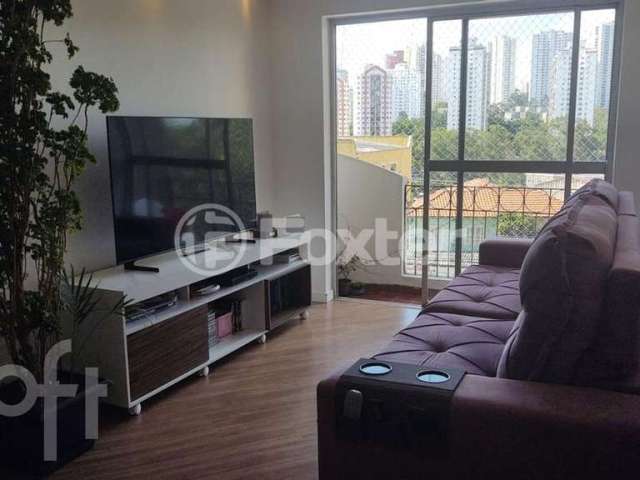 Apartamento com 3 quartos à venda na Avenida Sargento Geraldo Sant'Ana, 240, Jardim Taquaral, São Paulo, 84 m2 por R$ 700.000