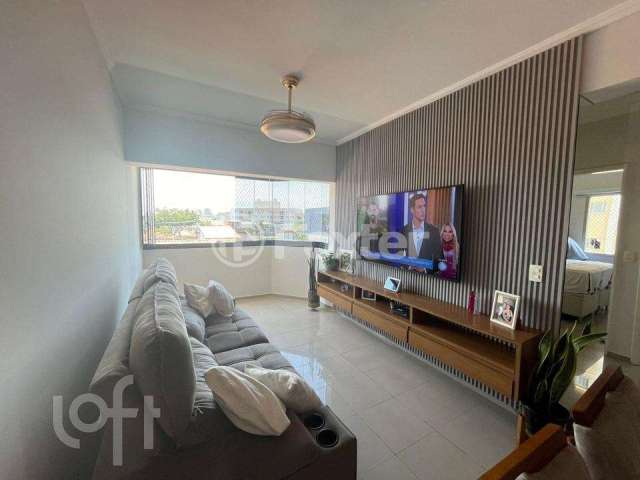 Apartamento com 2 quartos à venda na Rua Filipe Neri Teixeira, 25, Jardim Iracema, São Paulo, 63 m2 por R$ 350.000