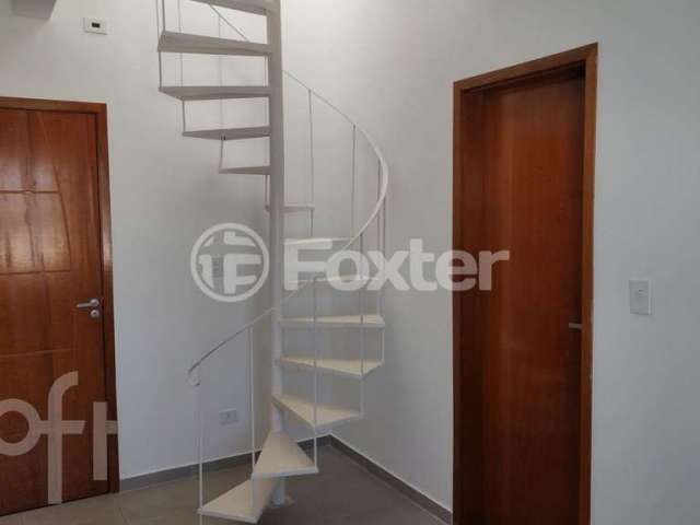 Apartamento com 1 quarto à venda na Rua Isaías Branco de Araújo, 120, Vila das Belezas, São Paulo, 65 m2 por R$ 280.000