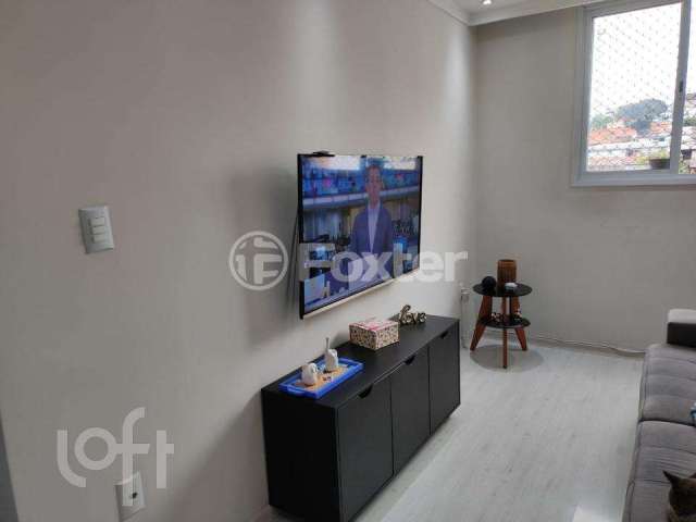 Apartamento com 2 quartos à venda na Rua Baltazar Nunes, 355, Vila Carmosina, São Paulo, 46 m2 por R$ 244.000