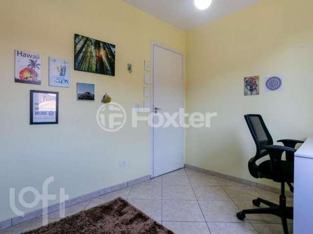 Apartamento com 2 quartos à venda na Rua George Chahestian, 11, Vila Basileia, São Paulo, 49 m2 por R$ 298.000