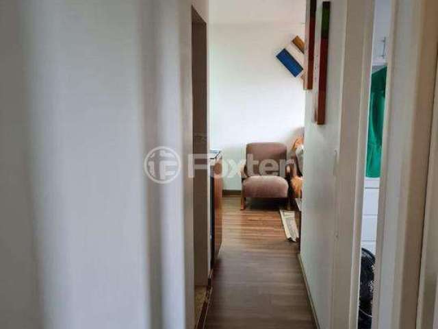 Apartamento com 2 quartos à venda na Rua Joviânia, 143, Vila Carmosina, São Paulo, 50 m2 por R$ 381.600