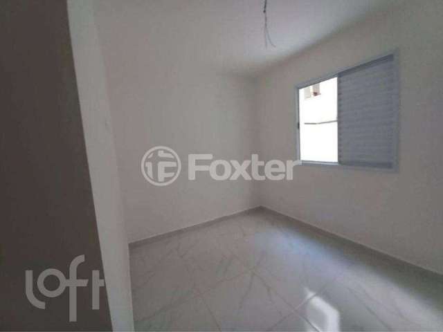 Apartamento com 2 quartos à venda na Rua George Chahestian, 245, Vila Basileia, São Paulo, 38 m2 por R$ 245.000