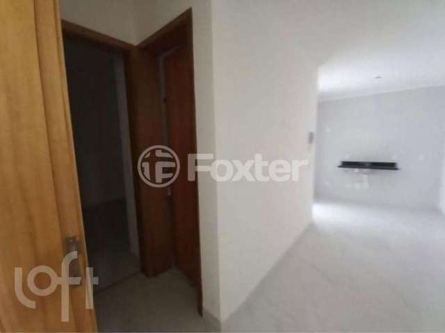 Apartamento com 1 quarto à venda na Rua George Chahestian, 245, Vila Basileia, São Paulo, 37 m2 por R$ 255.000