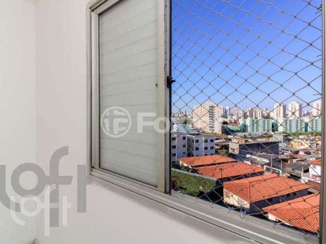 Apartamento com 2 quartos à venda na Rua Conselheiro Moreira de Barros, 3600, Lauzane Paulista, São Paulo, 60 m2 por R$ 350.000