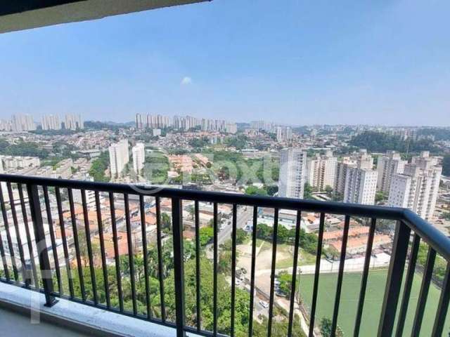 Apartamento com 2 quartos à venda na Rua Flama, 119, Jardim Umarizal, São Paulo, 42 m2 por R$ 450.000