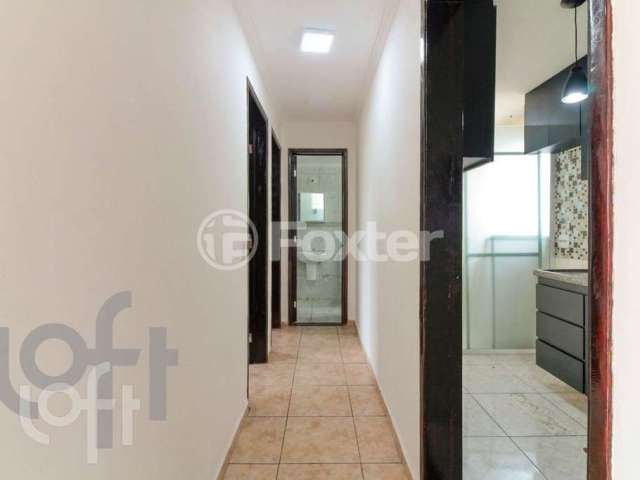 Apartamento com 2 quartos à venda na Avenida João Pessoa, 521, Lauzane Paulista, São Paulo, 54 m2 por R$ 334.803