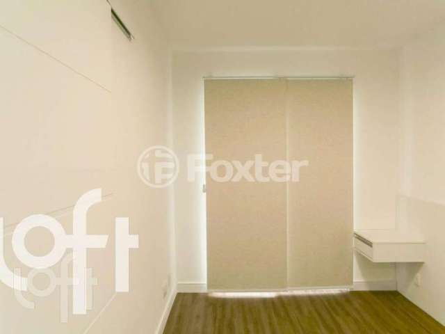 Apartamento com 1 quarto à venda na Avenida Cupecê, 1808, Jardim Prudência, São Paulo, 37 m2 por R$ 300.000