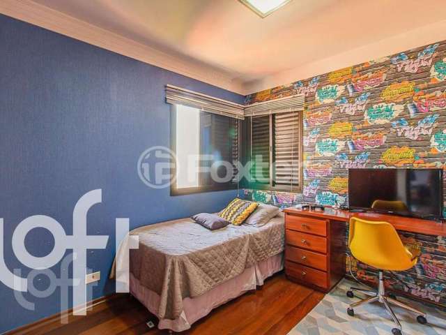 Apartamento com 3 quartos à venda na Rua Reboujo, 250, Chácara Santo Antônio (Zona Leste), São Paulo, 150 m2 por R$ 1.064.000