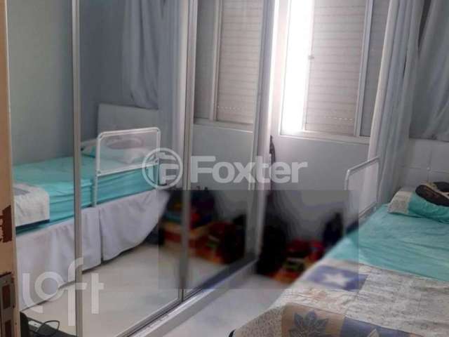 Apartamento com 2 quartos à venda na Estrada do M'Boi Mirim, 2298, Jardim Regina, São Paulo, 49 m2 por R$ 295.000