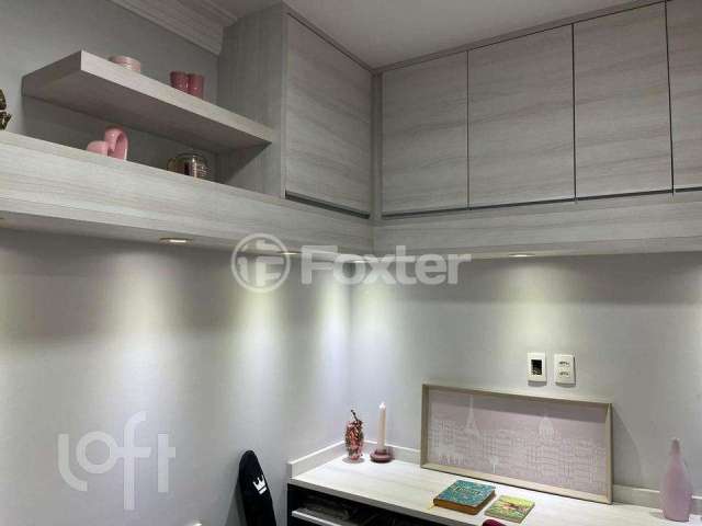 Apartamento com 3 quartos à venda na Rua Queriri, 70, Chácara Califórnia, São Paulo, 105 m2 por R$ 1.300.000