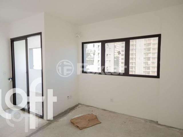 Kitnet / Stúdio à venda na Avenida Rebouças, 499, Cerqueira César, São Paulo, 24 m2 por R$ 474.000