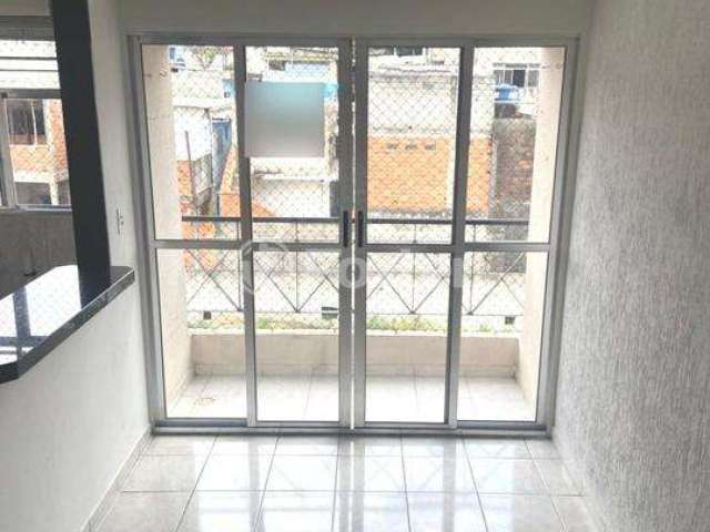 Apartamento com 3 quartos à venda na Rua Augusto Ambros, 50, Jardim Castelo, São Paulo, 55 m2 por R$ 300.000