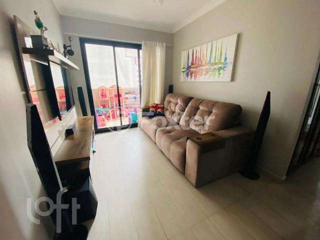 Apartamento com 2 quartos à venda na Rua Praia do Castelo, 80, Vila Mascote, São Paulo, 69 m2 por R$ 650.000