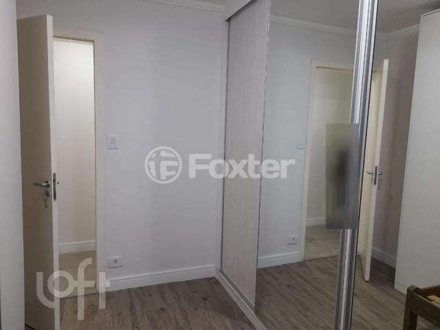 Apartamento com 2 quartos à venda na Avenida Tarumã, 75, Vila Pierina, São Paulo, 58 m2 por R$ 360.000