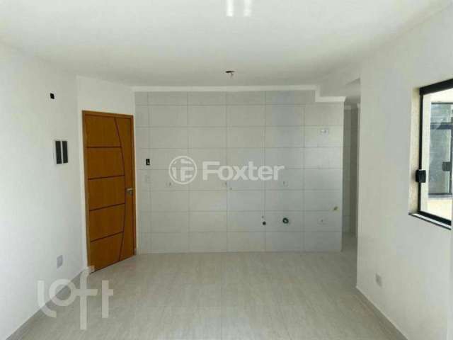 Apartamento com 2 quartos à venda na Rua Agostinho da Faria, 376, Cidade Líder, São Paulo, 54 m2 por R$ 205.000