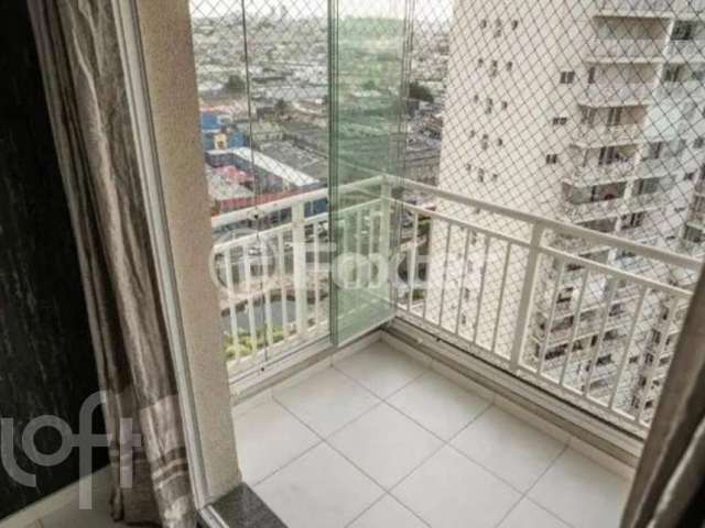 Apartamento com 1 quarto à venda na Rua Olga Fadel Abarca, 350, Jardim Santa Terezinha, São Paulo, 32 m2 por R$ 240.000