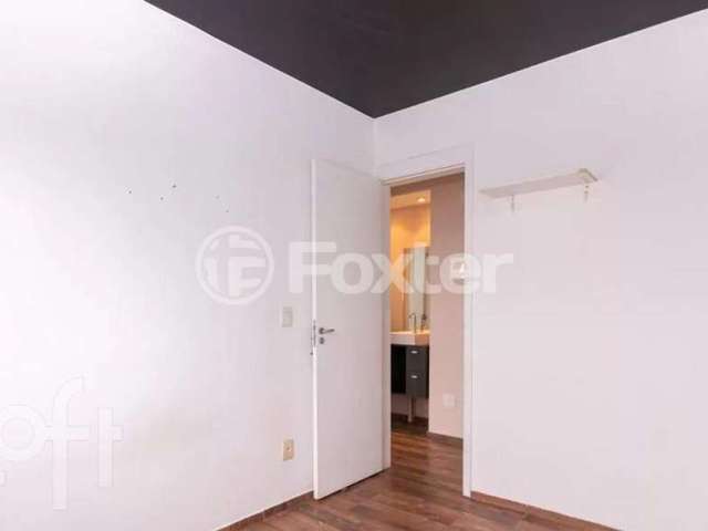 Apartamento com 2 quartos à venda na Rua Carlos Bigatti, 44, Jardim Castelo, São Paulo, 46 m2 por R$ 320.000