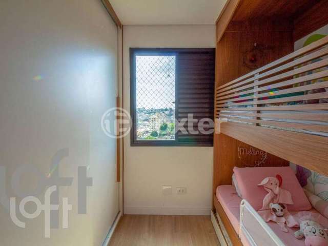 Apartamento com 2 quartos à venda na Avenida Coronel Francisco Júlio César Alfieri, 144, Vila São Paulo, São Paulo, 64 m2 por R$ 550.000