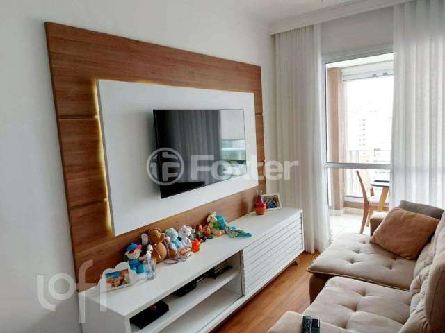 Apartamento com 1 quarto à venda na Rua Serra de Botucatu, 1555, Vila Gomes Cardim, São Paulo, 50 m2 por R$ 650.000