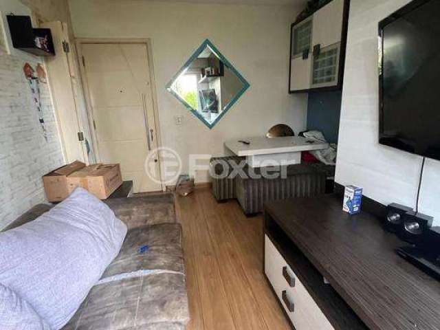 Apartamento com 2 quartos à venda na Rua Comendador Gil Pinheiro, 321, Chácara Califórnia, São Paulo, 48 m2 por R$ 390.000