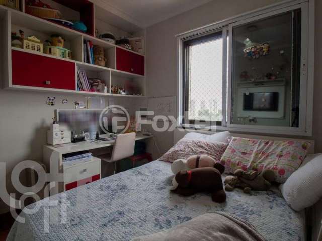 Apartamento com 3 quartos à venda na Rua Doutor Ubaldo Franco Caiubi, 230, Vila São Paulo, São Paulo, 105 m2 por R$ 675.000