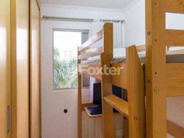 Apartamento com 3 quartos à venda na Rua Aratanha, 197, Jardim Têxtil, São Paulo, 63 m2 por R$ 450.000