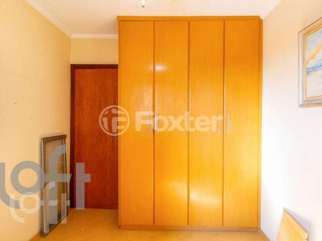 Apartamento com 2 quartos à venda na Rua Cachoeira do Sul, 271, Vila Jaguara, São Paulo, 55 m2 por R$ 320.000
