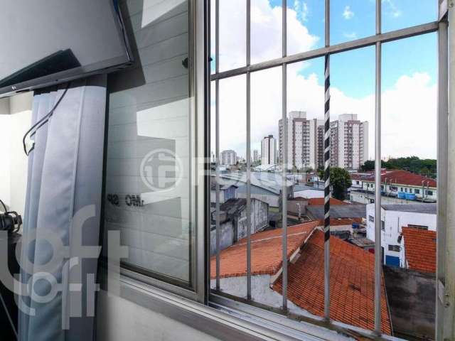 Apartamento com 3 quartos à venda na Alameda Subtenente-Aviador Francisco Hierro, 360, Parque Novo Mundo, São Paulo, 68 m2 por R$ 350.000