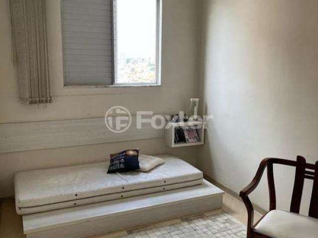 Apartamento com 2 quartos à venda na Rua Mariano de Sousa, 669, Chácara Santo Antônio (Zona Leste), São Paulo, 55 m2 por R$ 370.000