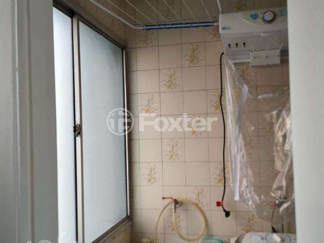 Apartamento com 2 quartos à venda na Rua Jovina, 241, Vila Mascote, São Paulo, 60 m2 por R$ 430.000