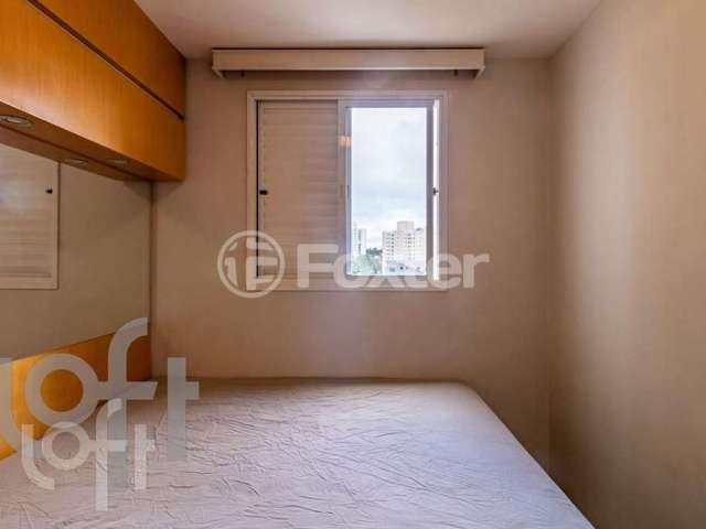 Apartamento com 2 quartos à venda na Rua Manuel Cherem, 300, Vila Paulista, São Paulo, 64 m2 por R$ 545.000