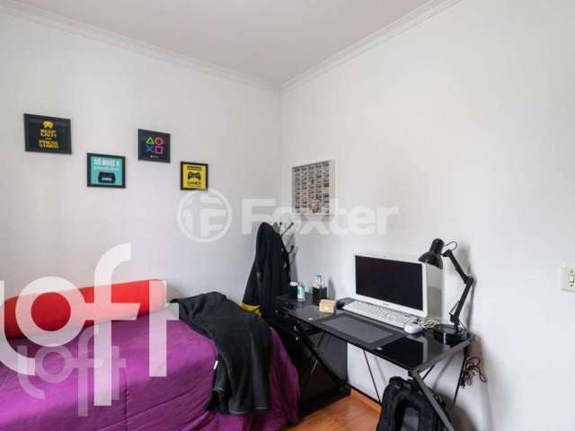 Apartamento com 2 quartos à venda na Rua Carlos Silva, 290, Chácara Califórnia, São Paulo, 48 m2 por R$ 330.000